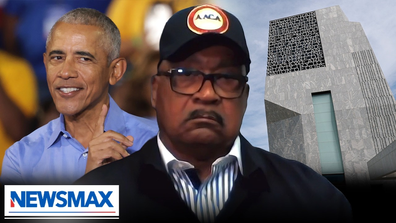 Contractor demands answers from Obama and his foundation