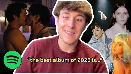 Spencer Wrapped 2025: My Top Movies, TV & Music of the Year (Ranked)