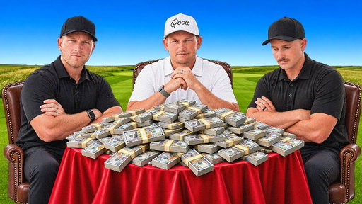 We Played Pro Golfers’ Favorite Money Game