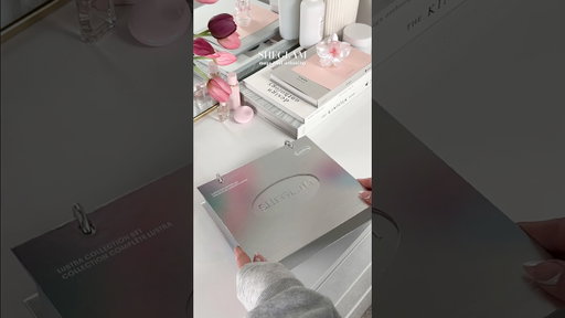 Let’s unbox the new @sheglam_official lustra collection ✨