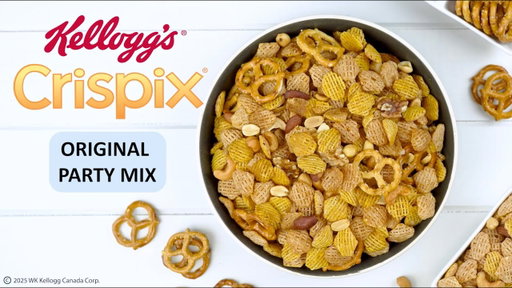 Crispix® Party Mix