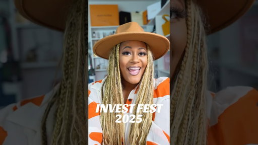 Atlanta Invest Fest 2025 | WAS IT WORTH THE HYPE? Review COMING #shorts #investfest