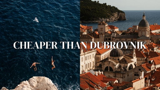 I traveled alone to a Croatian town no one talks about | Cavtat, Croatia