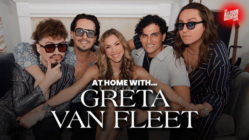 At Home With Greta Van Fleet: Inside Their New Era & ‘Palace for the People’