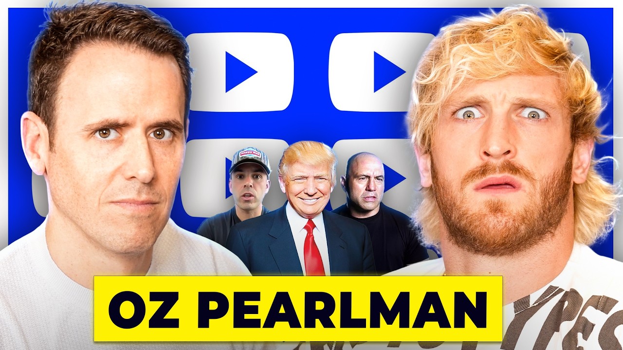 Oz the Mentalist Blows Logan Paul's Mind, Exposes Joe Rogan PIN Code, Working for CIA - EP. 498