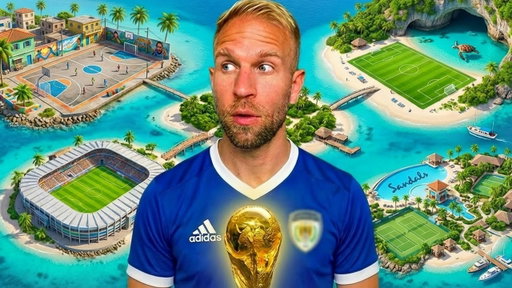 3 Days Exploring the Smallest World Cup Country