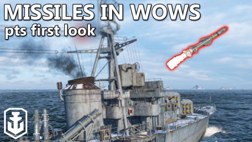 We Have To Talk About Missiles In World of Warships