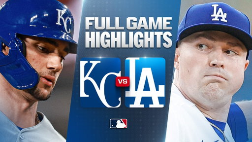 ROYALS vs. DODGERS: Official Full Game Highlights (August 10) | 2026 MLB Season (Tarik Skubal)