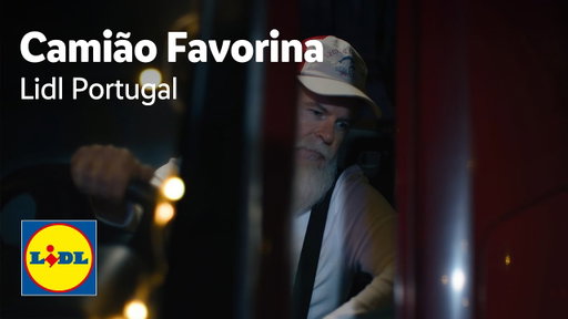 Camião Favorina | Lidl Portugal