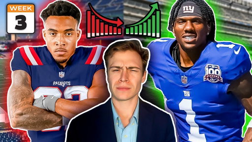Everything Just Changed - Week 3 Fantasy Football