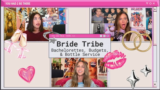 Before Wellness Retreats: The Chaotic Bachelorette Party Years | You Had 2 Be There