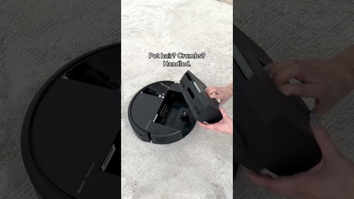 iRobot Roomba 205 DustCompactor Combo Robot Vacuum & Mop | QVC