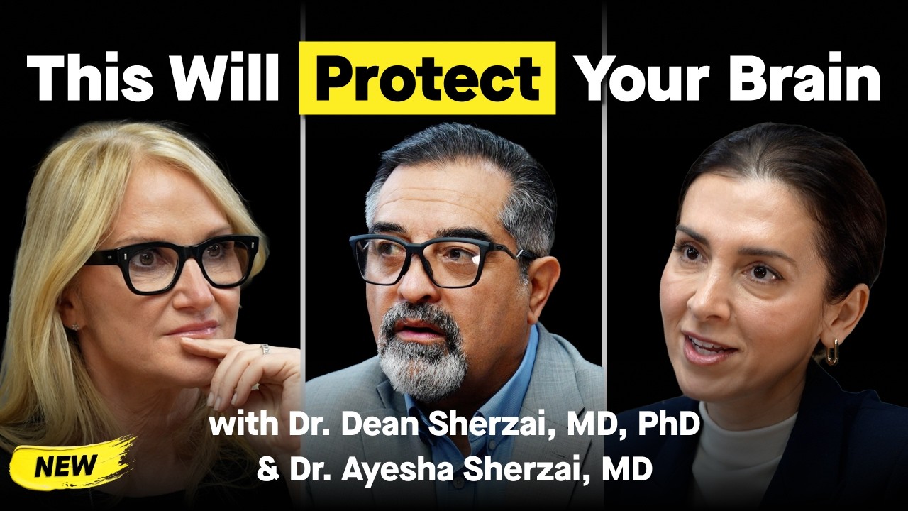 #1 Neurologists: 5 Habits to Boost Brain Health & Prevent Alzheimer's