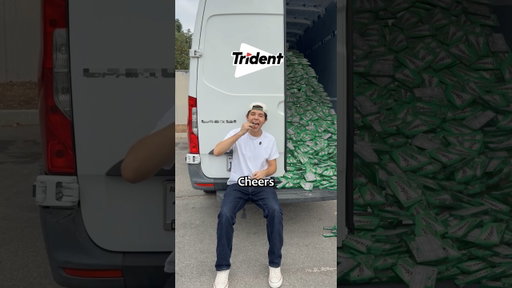 Can I TriDifferent and find someone with the same name as me? 😳🌟 @TridentGumGlobal