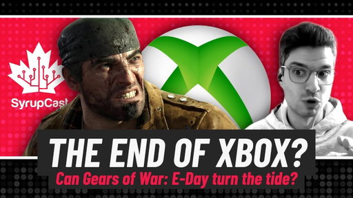 What is going on with gaming?