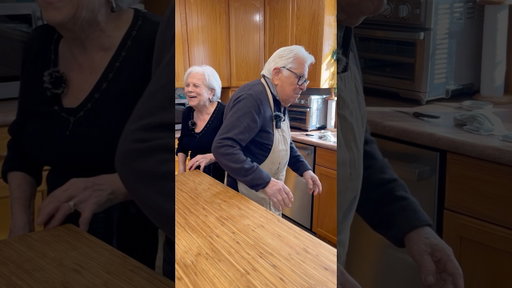 This Is What 65 Years Together Sounds Like