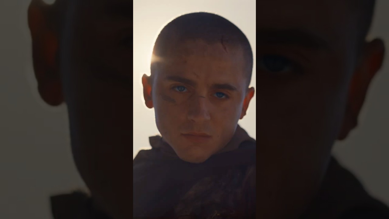 Experience the epic conclusion. Dune: Part Three only in theaters and IMAX December 18.