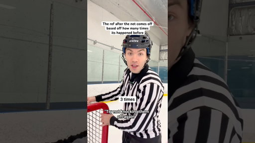 Why Hockey Refs Hate THIS 😆