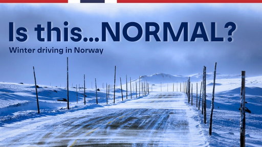Driving in Norway in Winter: What You Need to Know | Visit Norway