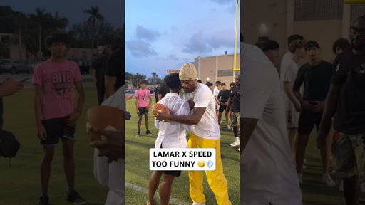 LJ took Speed DEEP 😳🔥 #shorts