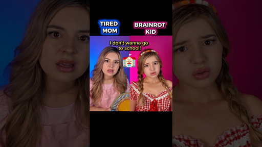 POV: the mom has had enough…#shortsfeed #pov #funny #mom