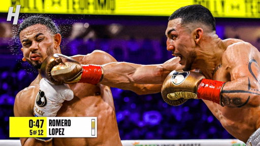 Rolly Romero vs Teofimo Lopez - FULL FIGHT HIGHLIGHTS 😱🔥