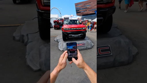 An XL POV | GMC Canada x Calgary Stampede