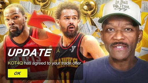 I Accepted Every Trade Until I Won A Championship