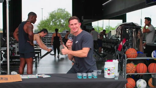 Sour Strips TASTE TEST w/ MAXX CHEWNING