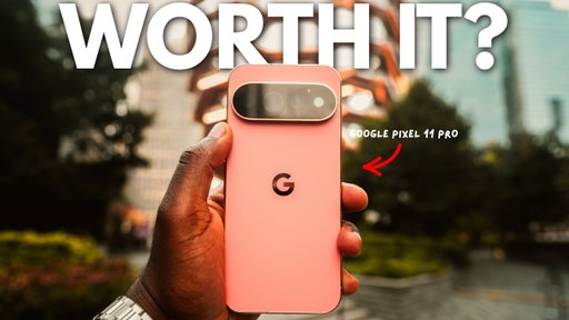 I Used the Pixel 11 Pro for 2 Weeks - Here’s What Happened