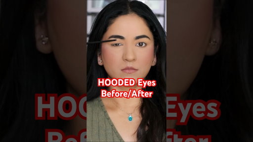 This Hooded Eyes Makeup Technique Makes a BIG Difference!