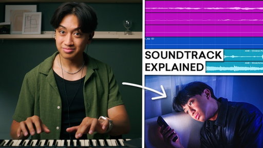 How I Made a Soundtrack for My Own YouTube Film