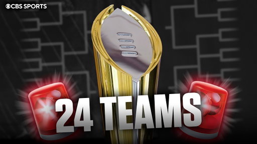College Football Playoff nearing deal to expand to 24 teams 🚨