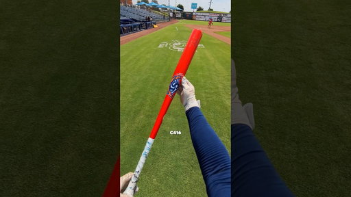 POV Swining my new wood bat #baseball #baseballszn #baseballdrill #pov #bananaball