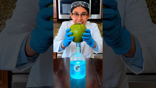 Homemade Gatorade 🥤🥥