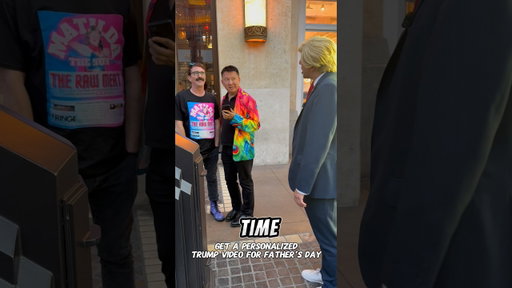 These Gays Hate Trump Bigly
