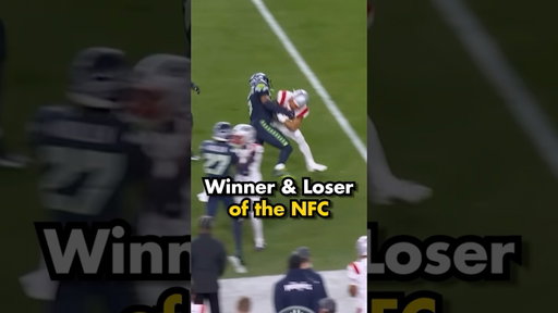 Winner & Loser Of The NFC