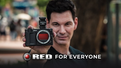 The Nikon ZR | The TRUE Hybrid Cinema Camera