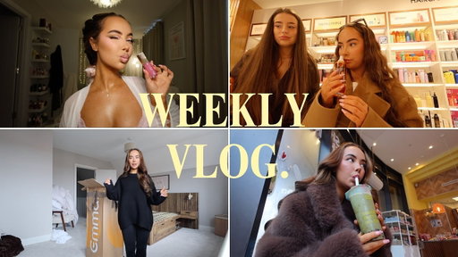 spend the week with me, mug painting, shopping , bestie days| chyna solder