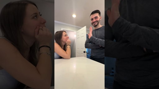 I am genuinely convinced that my husband is not real