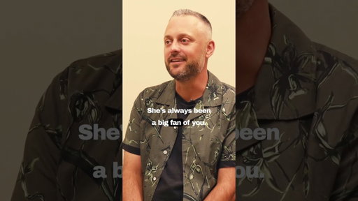 Nate Bargatze has almost made it