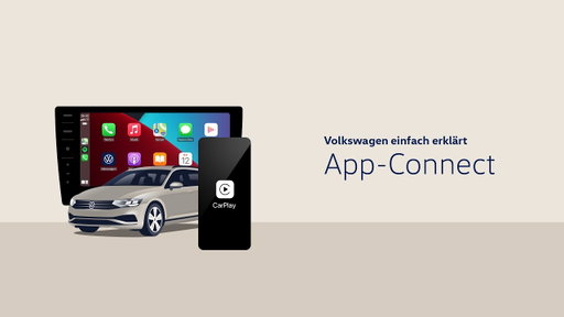 App-Connect (Deutsch) | Volkswagen