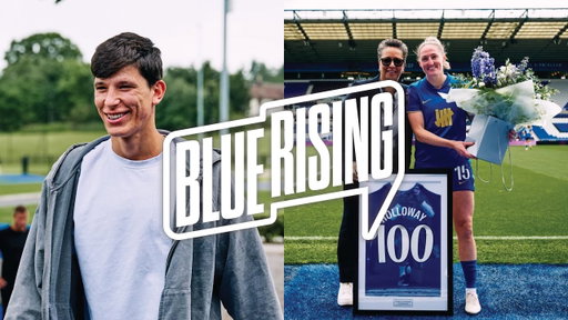 James Beadle reveals some dressing room secrets! | Episode 12 of Birmingham City's, Blue Rising
