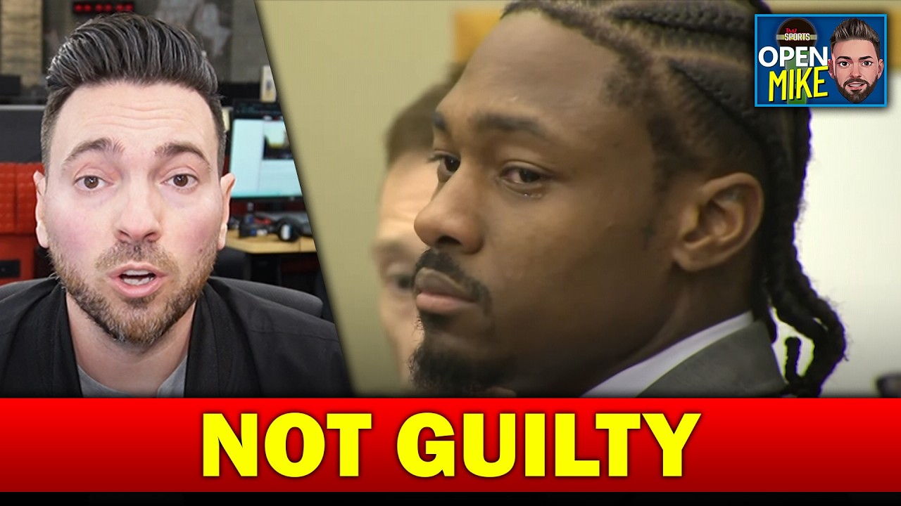 Stefon Diggs Found NOT GUILTY | TMZ Sports