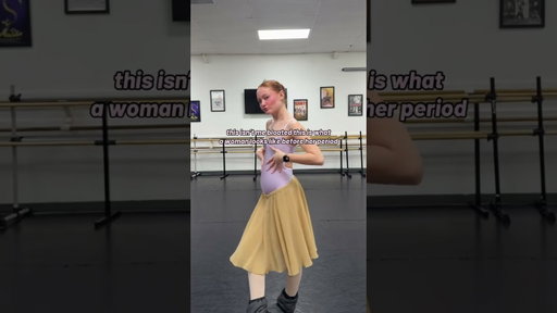 ALL BODIES ARE BALLET BODIES 🩷#ballet #ballerina #bodypositivity