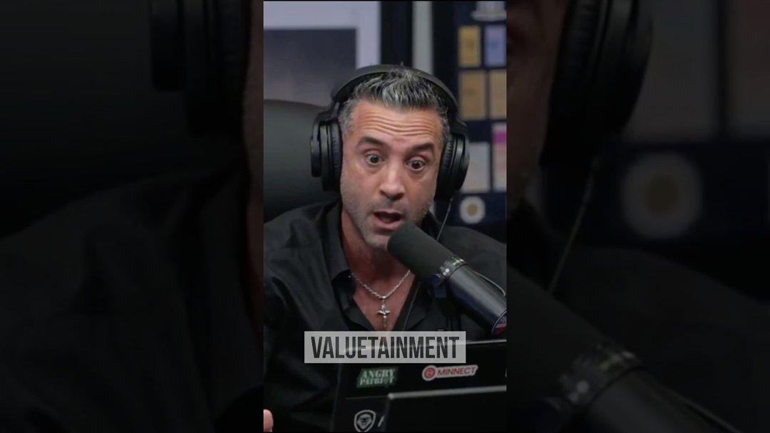Vincent Oshana on what he’d do if he got the Jab