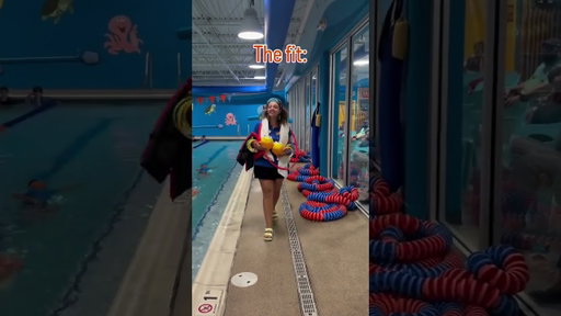 The Back-To-POOL Fit