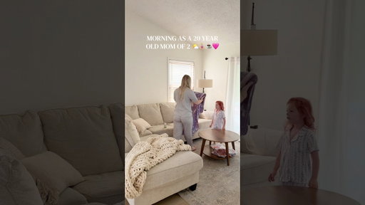 Am I crazy for this?? #mom #momlife #morning #pregnancy #viral #kids