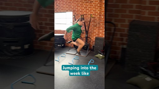 Happy Wednesday! How are you going to #JustMove today Team? #gymlife #strengthtraining