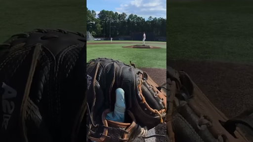 98 thru the catcher’s eyes 🔥